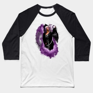 Cosmos Witch Baseball T-Shirt